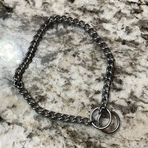 Small choke chain